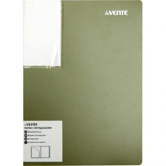 Папка файл А5 20лист 0,50мм, Marandi" deVENTE