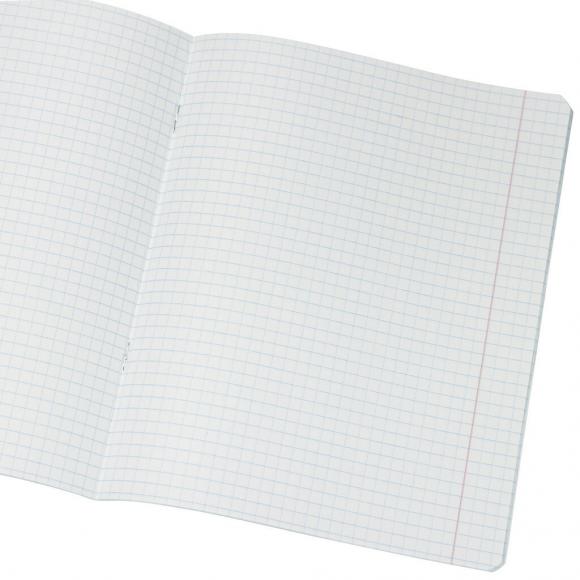 Тетрадь школьная в клетку А5 18 листов, Великолепная 5, КФОБ, 1шт