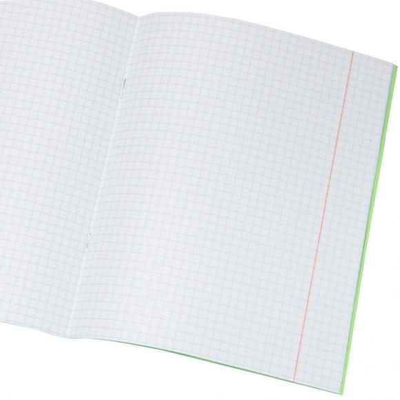 Тетрадь школьная в клетку 12 листов с таблицей умножения Hatber