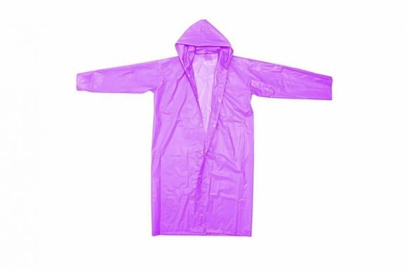 Плащ дождевик в чехле виниловый H835