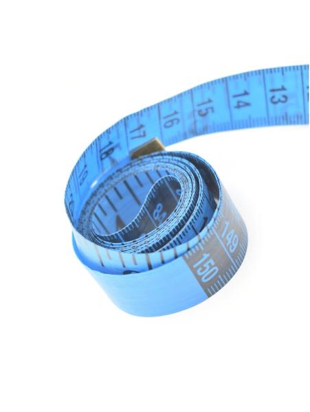 Сантиметр швейный портняжный в футляре 150 см