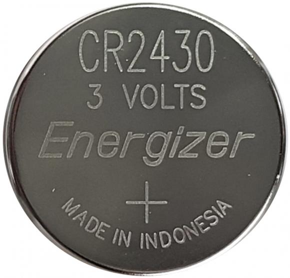 Элемент питания Energizer Lithium CR2430 1шт