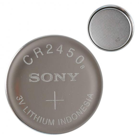 Батарейка Sony CR2450 Lithium 1 шт.
