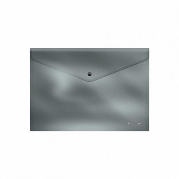 ErichKrause Конверт на кнопке А4 непрозрачный Glossy Ice Metallic