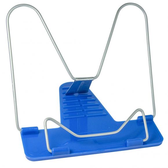 Подставка для книг "Универсал" металлический лепесток