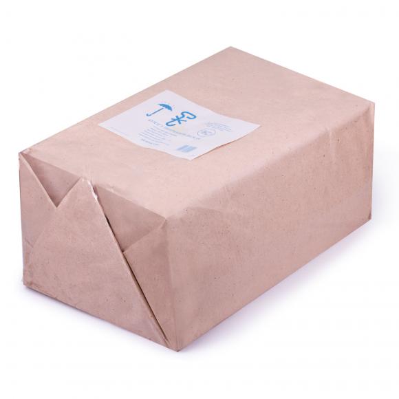 Бумага писчая БОЛЬШОГО формата, А3, газетная, 43-47 г/м2, 2500 листов, КОНДОПОГА