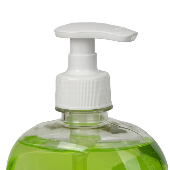 Мыло жидкое 500г ЗОЛОТОЙ ИДЕАЛ Алоэ-вера, с дозатором