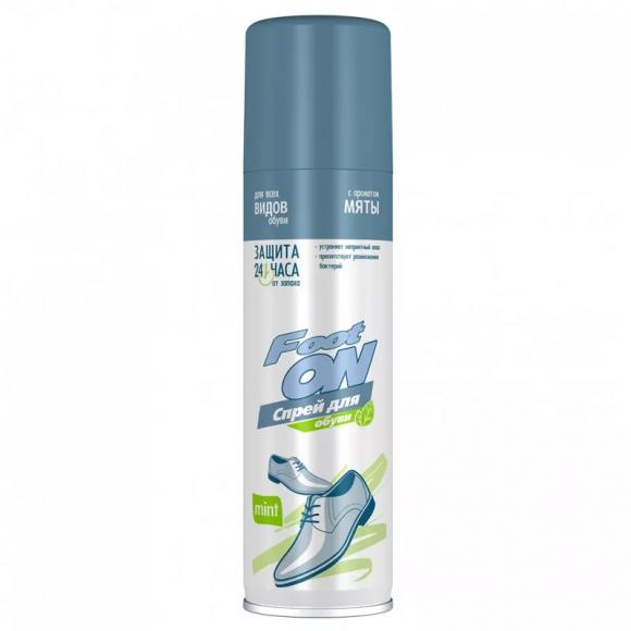 Дезодорант для обуви FootON 153мл