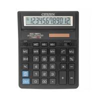 Калькулятор Citizen SDC-888TII, 12 разрядов, двойное питание