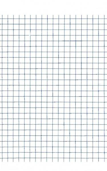 Блокнот А6 40л гребень Хорошо быть ёжиком УФ-лак, клетка Hatber