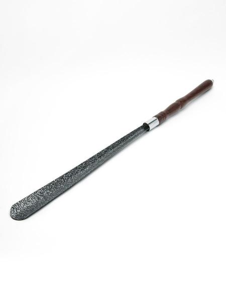 Ложка рожок для обуви с деревянной ручкой 75 см