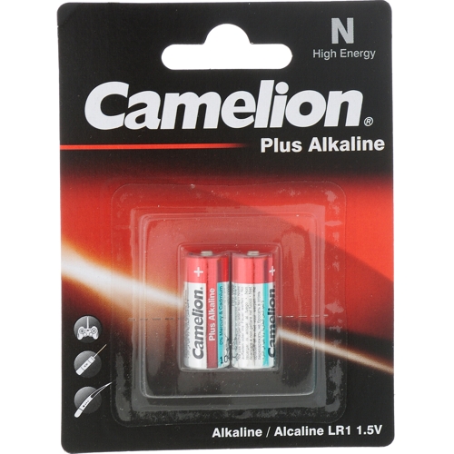 Батарейка LR1 Camelion Alkaline 1,5V