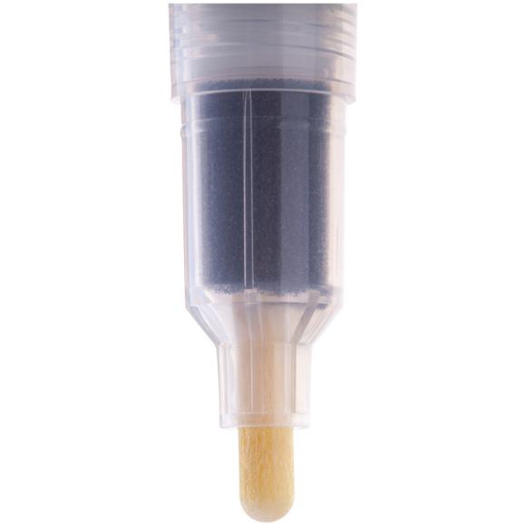 Маркер меловой белый MUNHWA Chalk Marker, 3мм, спиртовая основа