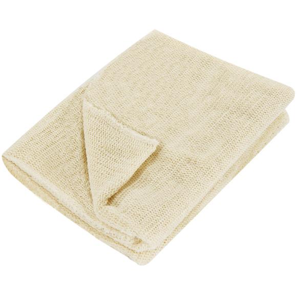 Тряпка для мытья пола OfficeClean, неткол, белая, трехслойная, 120г/м2, 60*80см