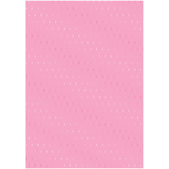 Упаковочная бумага глянцевая 70*100см, MESHU "Паттерн. Узор", 80г/м2, ассорти 5 дизайнов