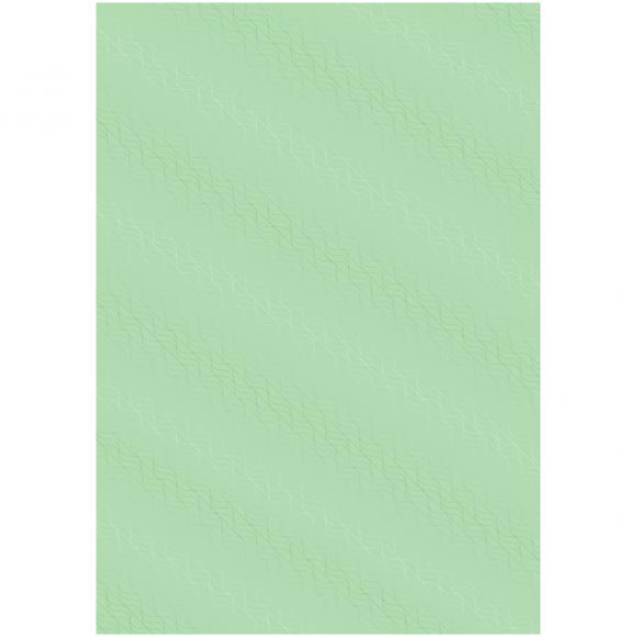 Упаковочная бумага глянцевая 70*100см, MESHU "Паттерн. Узор", 80г/м2, ассорти 5 дизайнов