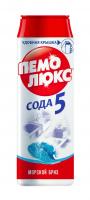Пемолюкс Сода 5, Морской бриз, чистящее средство порошок 480 гр