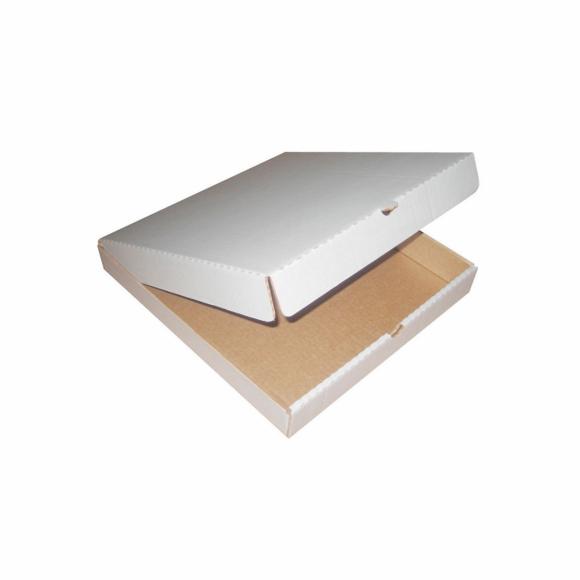 Коробка для пиццы 33см*33см*40мм гофрокартон