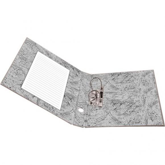 Регистратор А4 75мм, разборный, металлическая окантовка, 1шт.