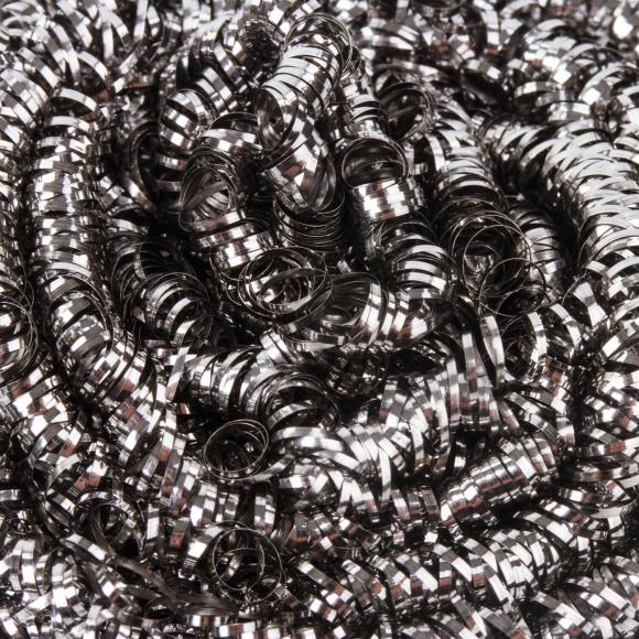 Губки (мочалки) для посуды металлические LAIMA, 12 шт., спиральные по 15 г