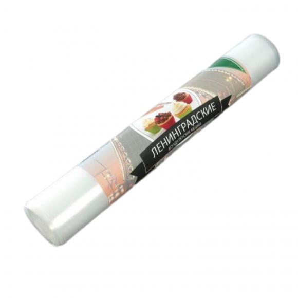 Мешки кондитерские в рулоне 23мм*45мм Ленинградские, 10 шт, H-45, плотность 100мкм