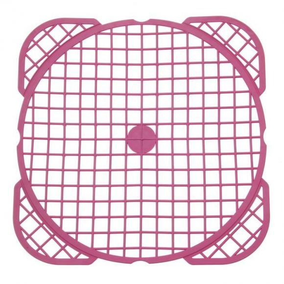 Решетка для раковины универсальная цвет ассорти