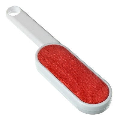 Щетка для одежды велюровая двусторонняя