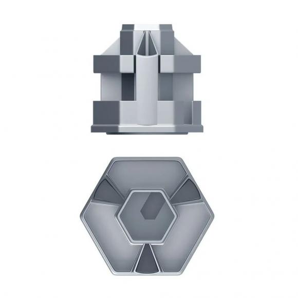 Настольный органайзер  ErichKrause ОФИСНЫЙ серый