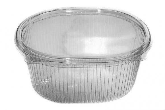 Контейнер Ракушка 1000мл 175*150*80мм, ИПР-1000