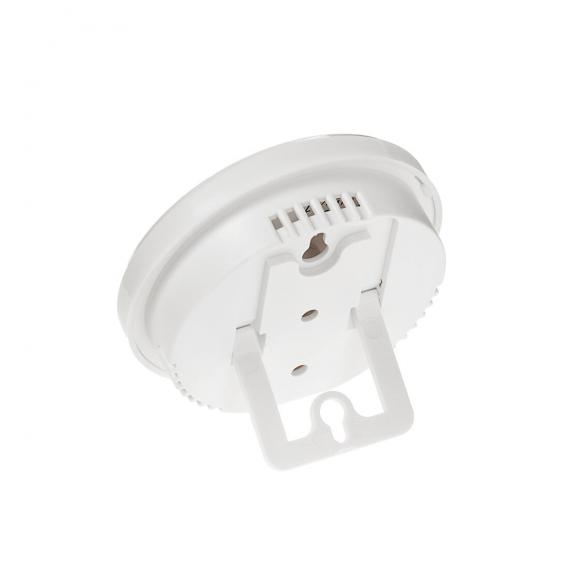 Термометр-гигрометр уличный, диаметр 6.5 cм