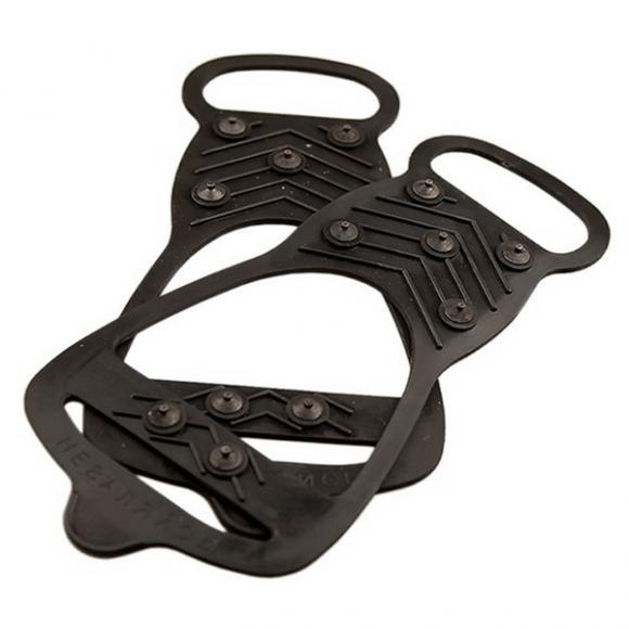 Ледоходы Неваляйсы 7 шипов (5+2 пятка) 38-45 размер