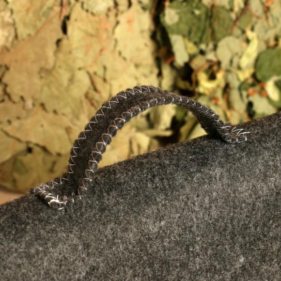 Банный набор подарочный Директор бани портфель, 5 предметов