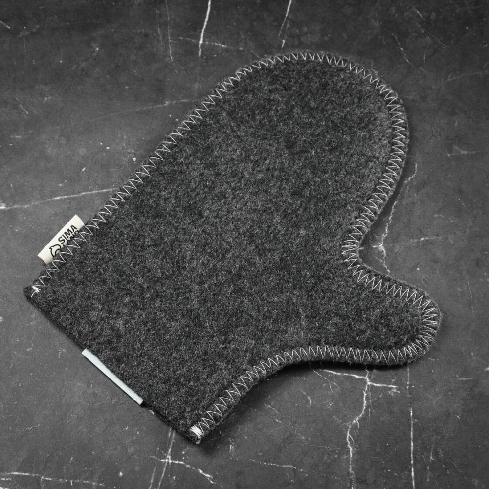 Набор подарочный для бани  Настоящему банщику. Буденовка. 8 в 1