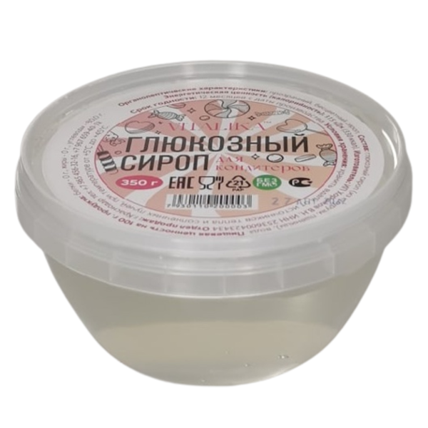 Сироп глюкозный Vitalika 350 г