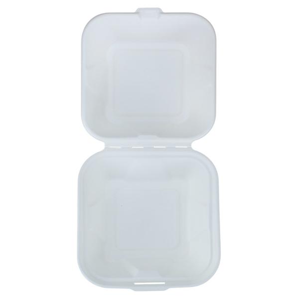 Коробка для бенто-торта 15 х 15 х 8 см, дно 8,5 х 8,5 см