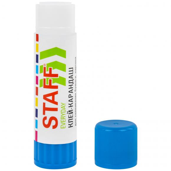 Клей-карандаш STAFF EVERYDAY 40 г