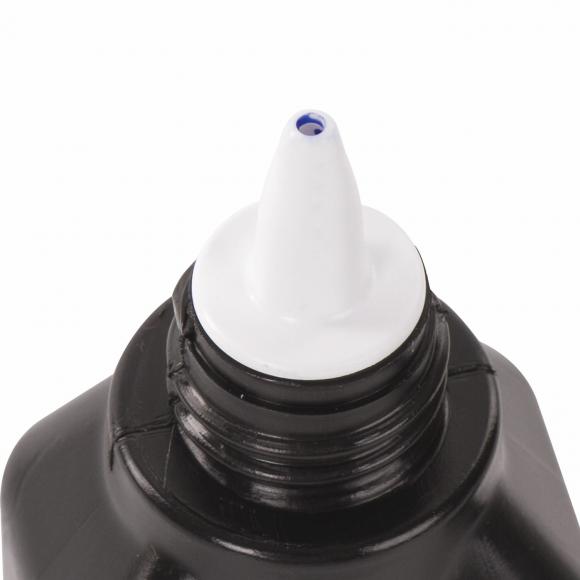 Краска штемпельная синяя 50 мл STAFF Manager