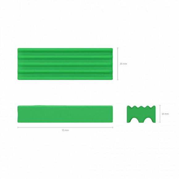 Пластилин 12 цветов ErichKrause 216гр. Cosmic Monsters со стеком