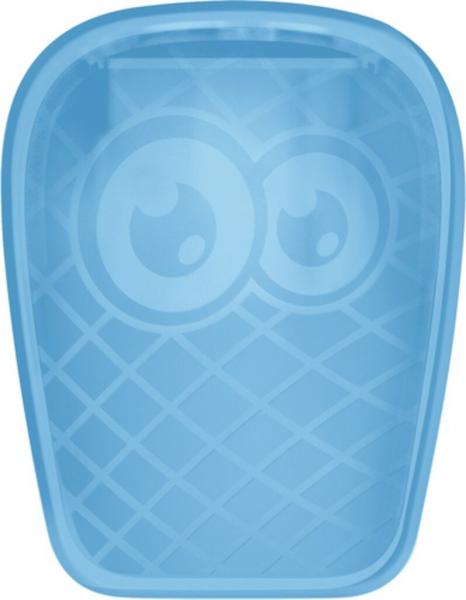 Точилка с двумя отверстиями, с контейнером, пластиковая, Maped PULSE, цвет ассорти, 1шт