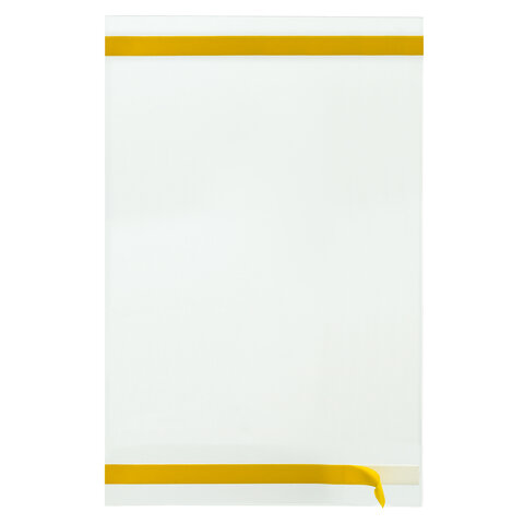 Карманы А4 самоклеящиеся вертикальные информационные PS-T 1 шт.