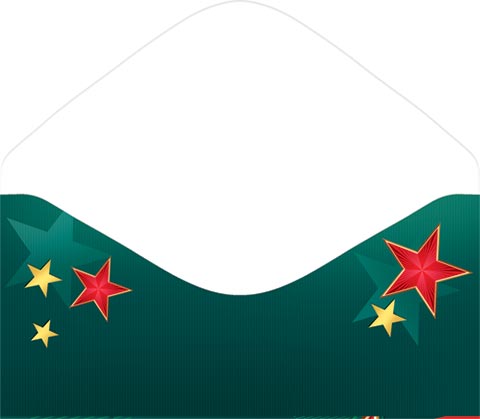 Конверт для денег С праздником! 23 февраля