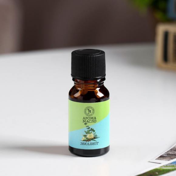 Аромамасло Эвкалипт, 10 мл, Богатство Аромата
