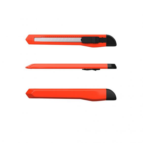 ErichKrause Нож канцелярский STANDART 9 мм, 19146