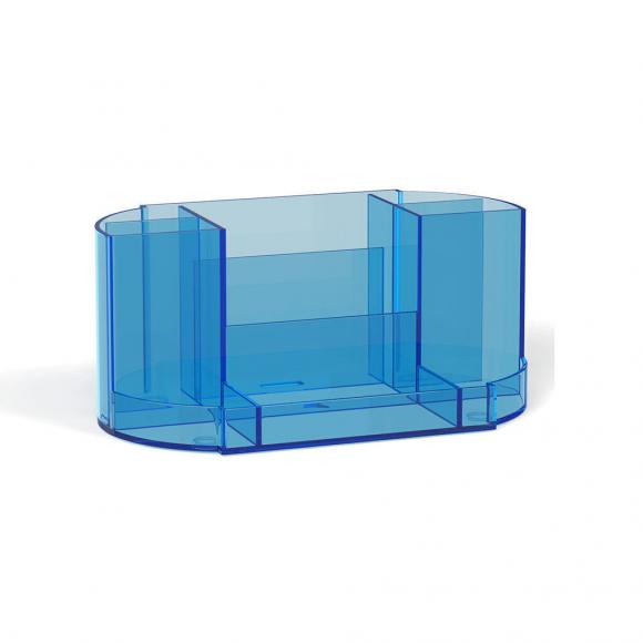 ErichKrause Подставка настольная Victoria Standard, голубая