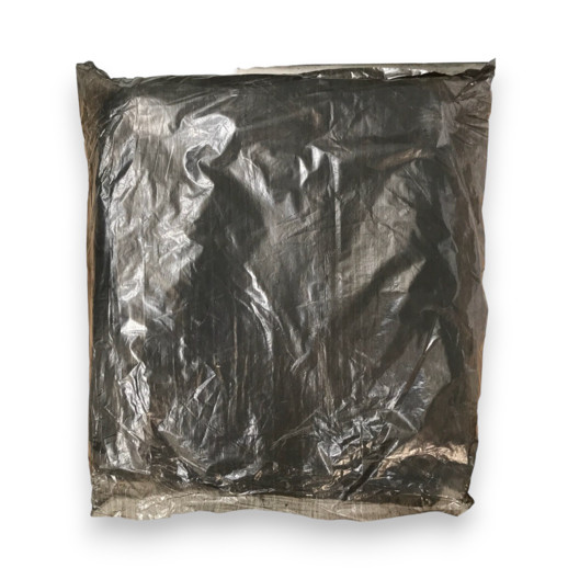 Мешок для мусора 160л 90*100см, 40мкм ПВД , 1шт