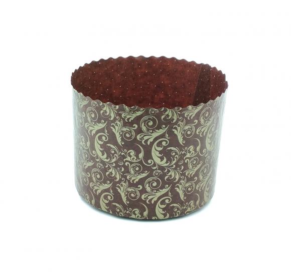 Форма для кулича бумажная 110*85мм, 1 шт