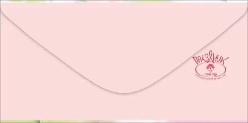 Конверт для денег Розовые розы