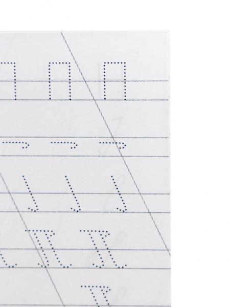 Пропись Правильная пропись. Строчные буквы и цифры А5, 16 стр.