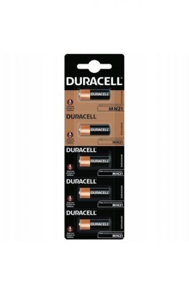 Батарейка Duracell MN21 (23A) 12V, 1шт