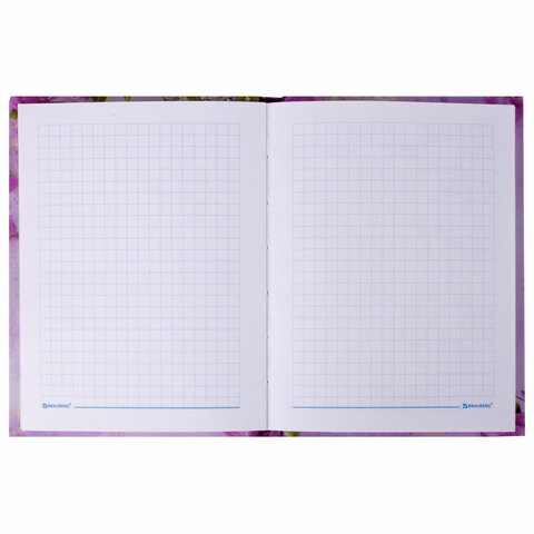 Блокнот А6 110х147мм Котята 80 листов в клетку, твердая обложка, BRAUBERG